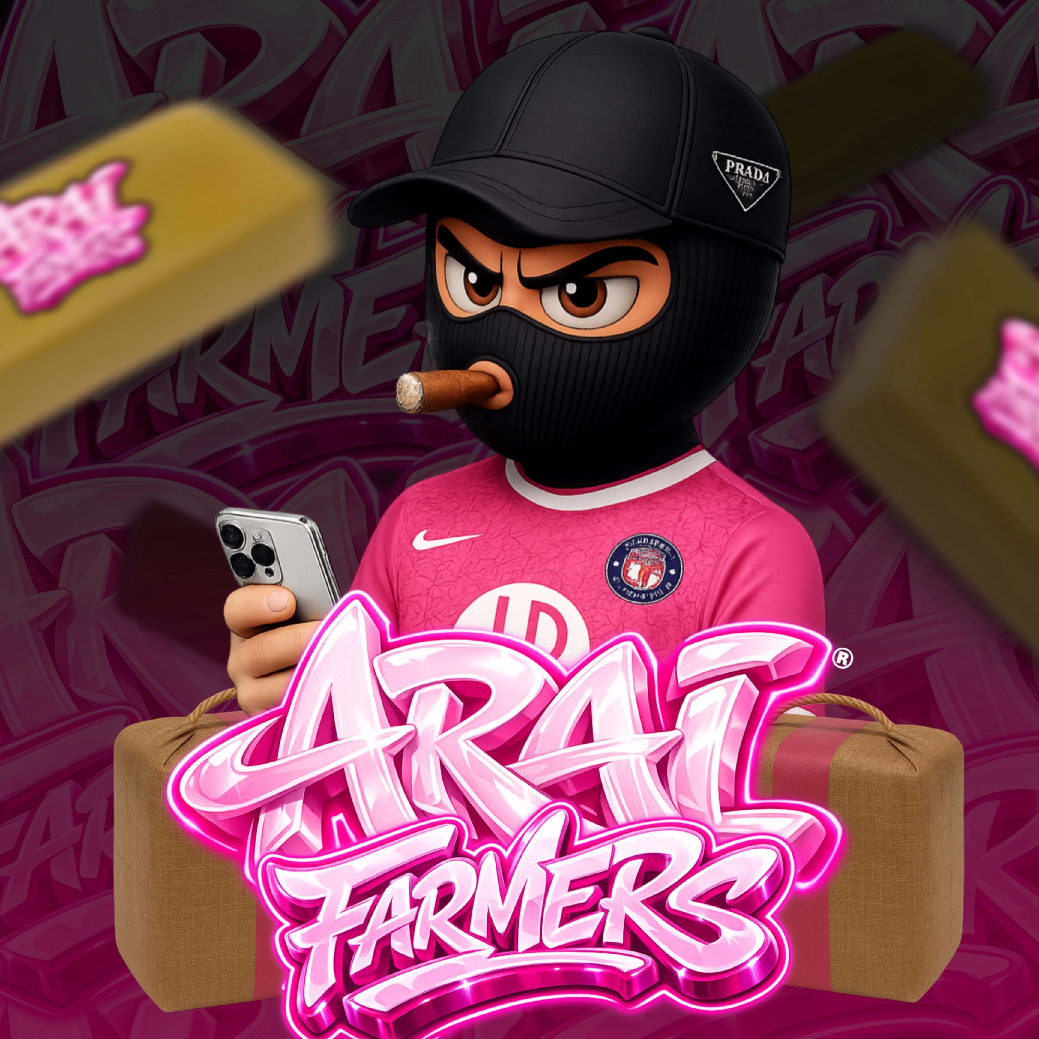 Arai Farmers